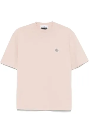 Stone Island T-shirt a maniche corte
