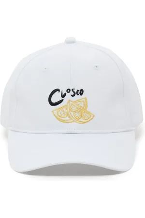 Closed Cappello da baseball con ricamo