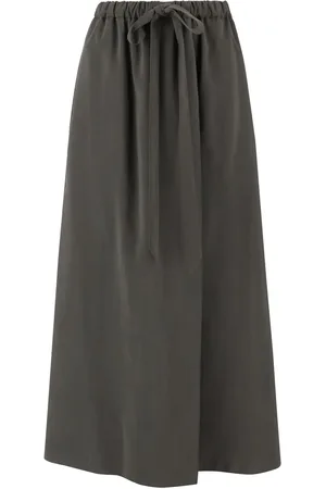 Giorgio Armani Gonna in misto seta