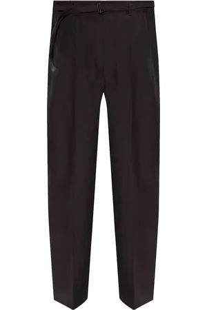 LEMAIRE Pantaloni sartoriali con cintura