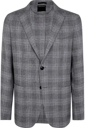 Ermenegildo Zegna Blazer a quadri