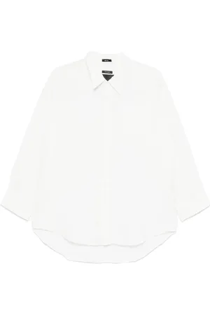 R13 Camicia con colletto