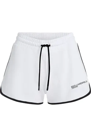 Karl Lagerfeld Shorts sportivi con coulisse