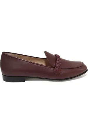 Gianvito Rossi Mocassini in pelle