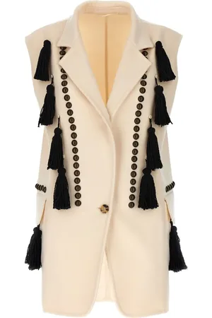 Max Mara Gilet Arco