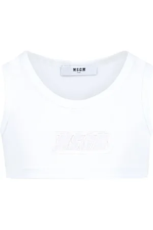 Msgm Top con applicazione