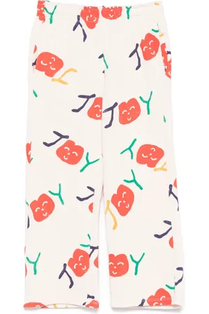 Bobo Choses Pantaloni sportivi Smiling