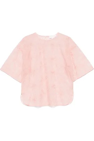 GENNY T-shirt con ricamo