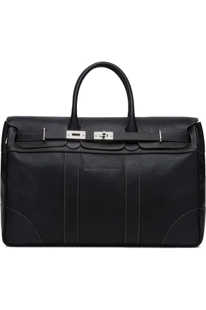 Brunello Cucinelli Borsone Weekender Country