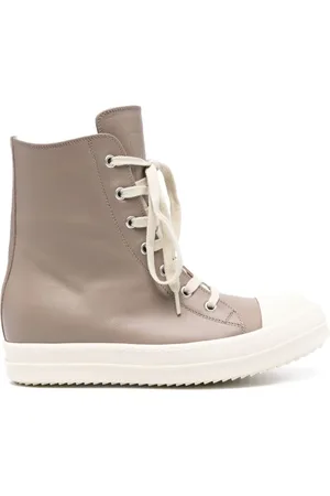 Rick Owens Sneakers in pelle
