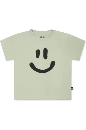 Molo T-shirt con stampa