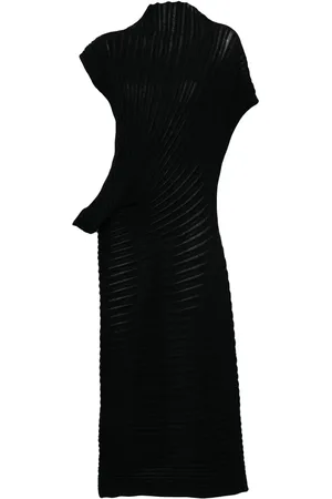 Issey Miyake Abito midi Stream