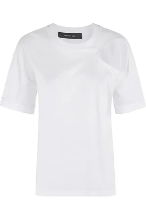 FEDERICA TOSI T-shirt in cotone