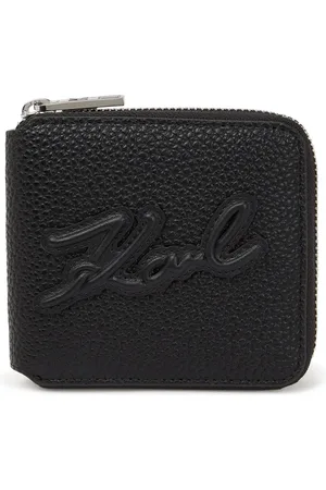 Karl Lagerfeld Portafoglio K/Skuare medio