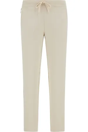 Boggi Milano Pantaloni sportivi elasticizzati in cotone