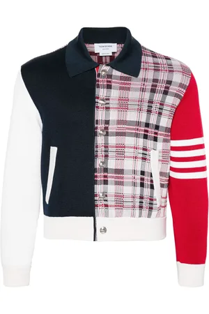 Thom Browne Bomber jacquard
