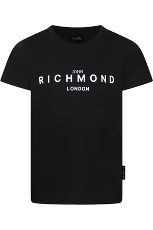 John Richmond T-shirt con logo