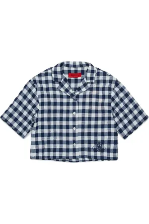 MAX&Co. Kids Camicia a quadri