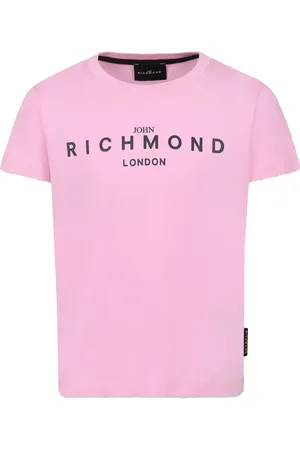 John Richmond T-shirt con logo