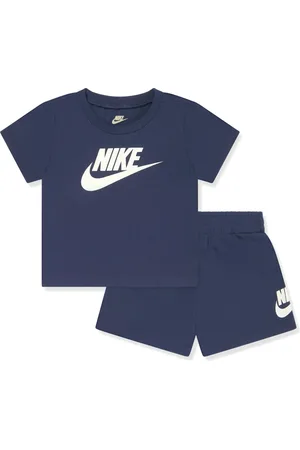 Nike Tuta sportiva con stampa Swoosh