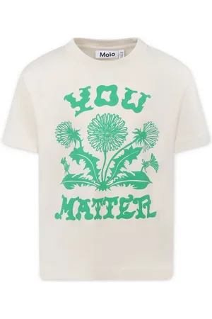 Molo T-shirt con stampa grafica