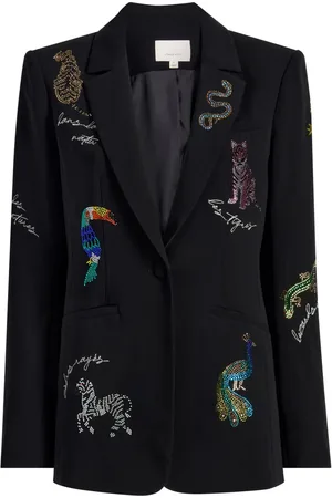 Cinq A Sept Blazer Karlie
