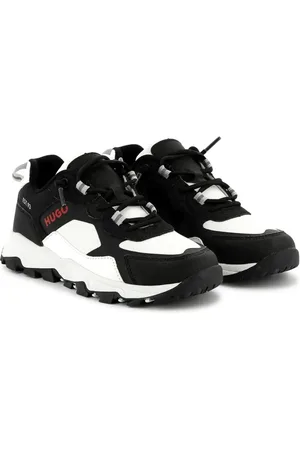 HUGO BOSS Sneakers con stampa