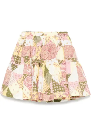 Etro Gonna con maxi stampa