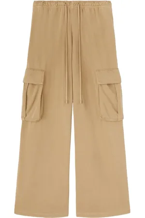 Palm Angels Pantaloni sportivi con tasche