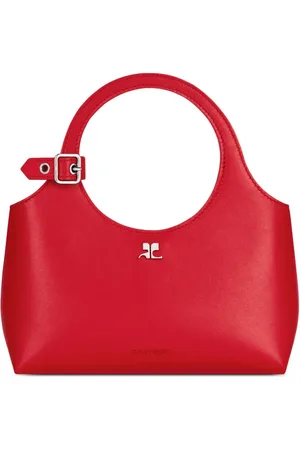 Courrèges Borsa tote Holy Day mini