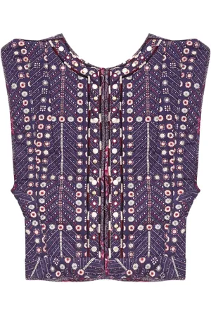 Marant Etoile Top Cerza