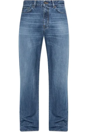 VERSACE Jeans con applicazione logo