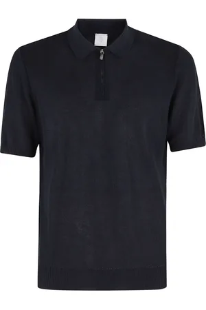 ELEVENTY Polo con zip