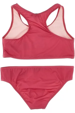 Moschino Set bikini con stampa Teddy Bear