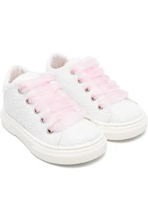 Babywalker Sneakers con glitter