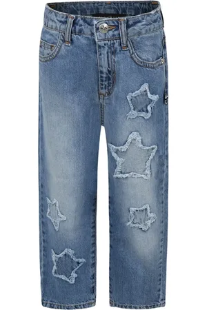 John Richmond Jeans con applicazione