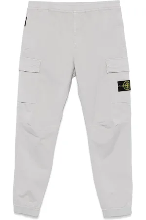 Stone Island Cargo in twill