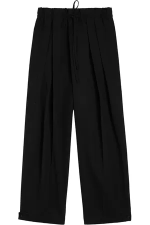Jil Sander Pantaloni dritti