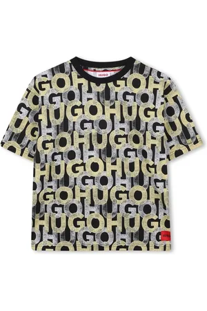 HUGO BOSS T-shirt con logo