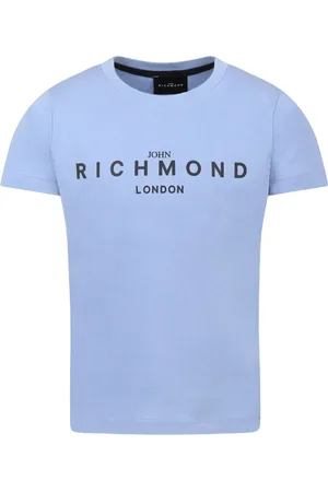 John Richmond T-shirt con logo