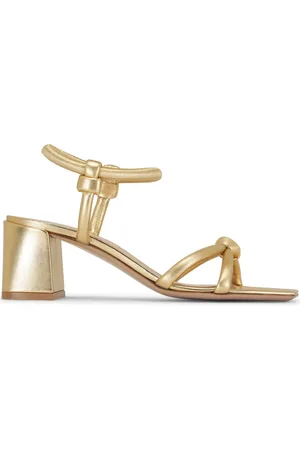 Gianvito Rossi Sandali in pelle 55mm