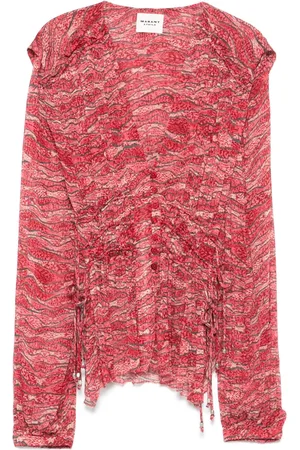 Marant Etoile Blusa Axeline