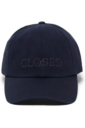 Closed Cappello da baseball con ricamo