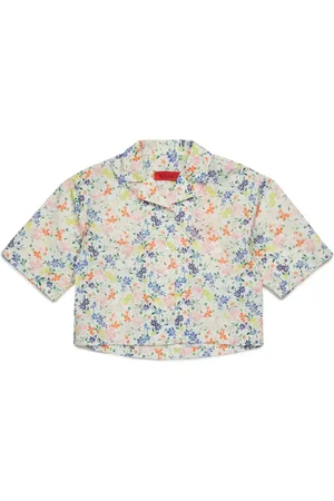 MAX&Co. Kids Camicia con stampa