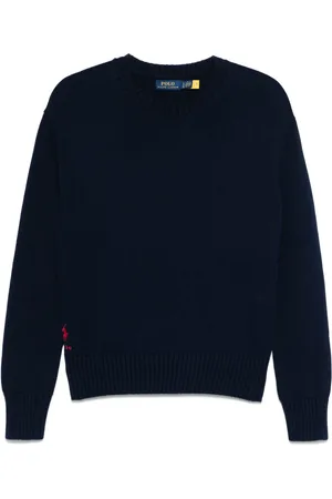 Ralph Lauren Maglione con motivo Polo Pony