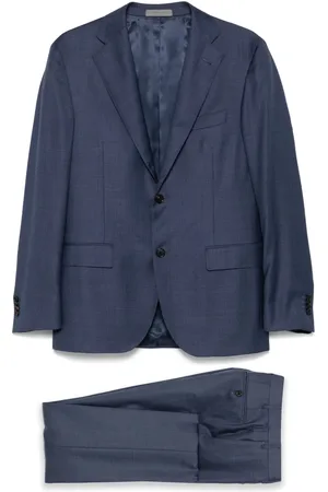corneliani Completo in lana vergine