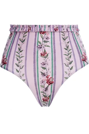 Agua by Agua Bendita Slip bikini Nopal