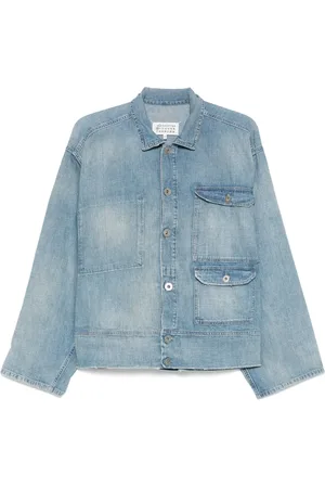 Maison Margiela Giacca denim