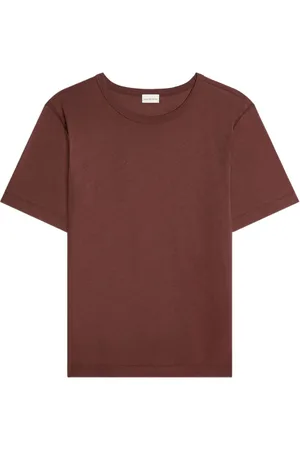 DRIES VAN NOTEN T-shirt in cotone