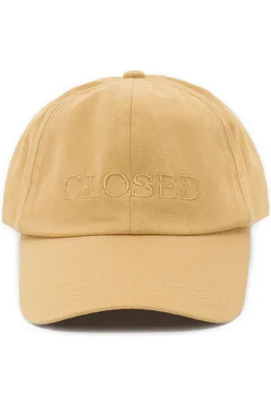 Closed Cappello da baseball con ricamo